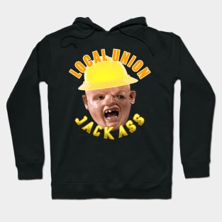 Local Union Jackass Sloth Hoodie